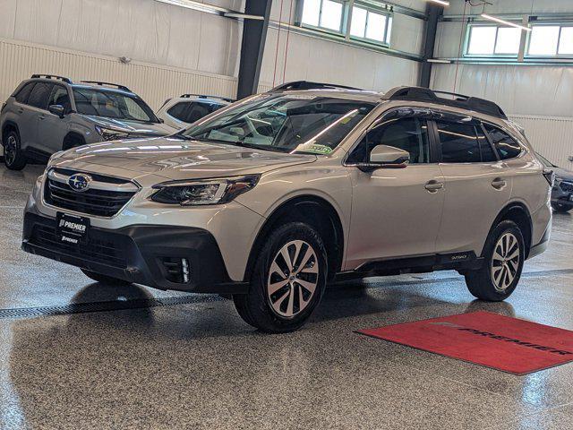used 2020 Subaru Outback car, priced at $21,905