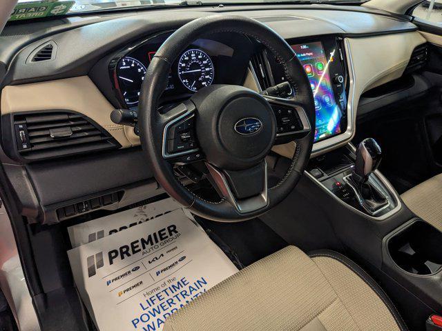 used 2020 Subaru Outback car, priced at $21,905