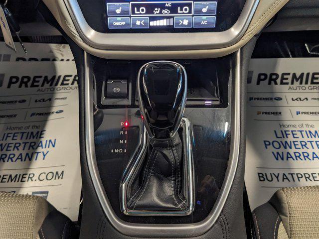 used 2020 Subaru Outback car, priced at $21,905