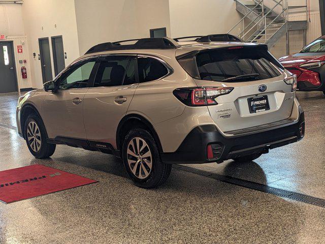 used 2020 Subaru Outback car, priced at $21,905
