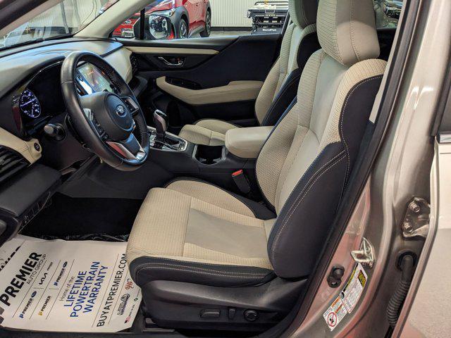 used 2020 Subaru Outback car, priced at $21,905