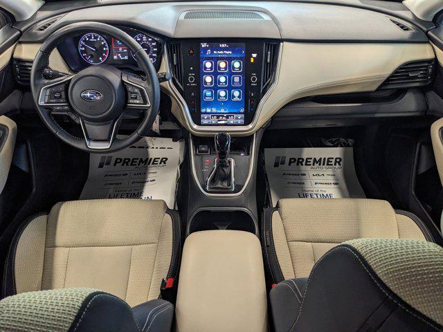 used 2020 Subaru Outback car, priced at $21,905