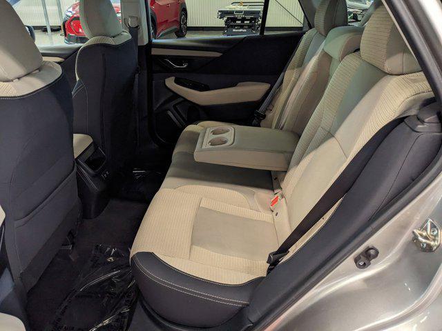 used 2020 Subaru Outback car, priced at $21,905
