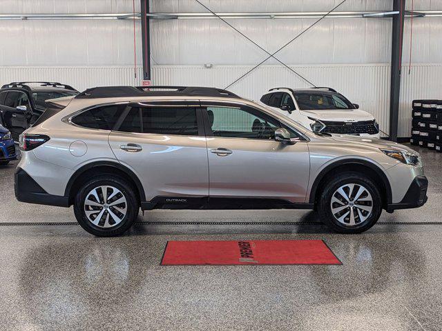 used 2020 Subaru Outback car, priced at $21,905