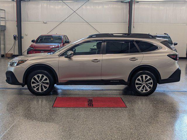 used 2020 Subaru Outback car, priced at $21,905