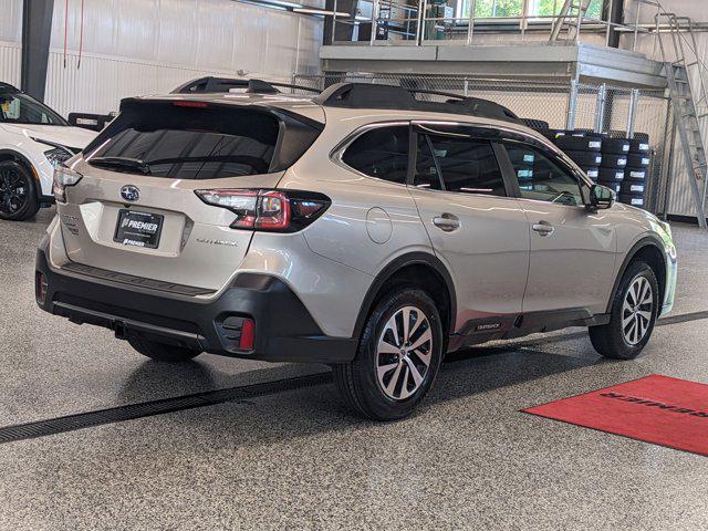 used 2020 Subaru Outback car, priced at $21,905