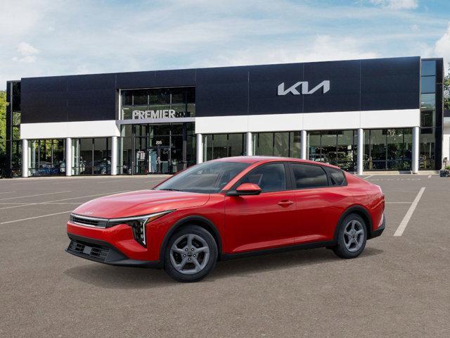 new 2025 Kia K4 car, priced at $24,426