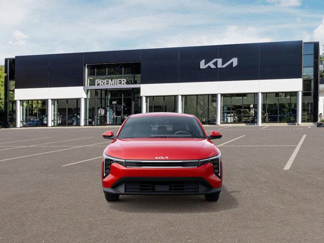 new 2025 Kia K4 car, priced at $24,426