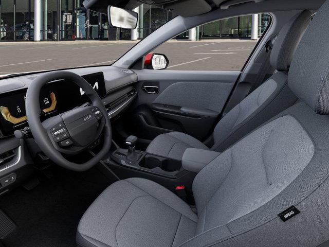 new 2025 Kia K4 car, priced at $24,426