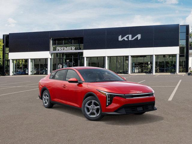 new 2025 Kia K4 car, priced at $24,426