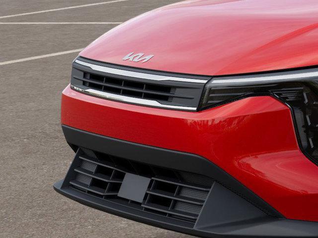 new 2025 Kia K4 car, priced at $24,426