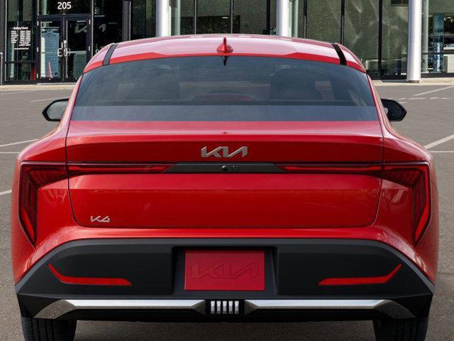 new 2025 Kia K4 car, priced at $24,426