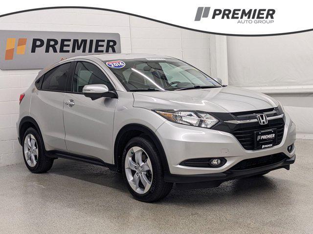 used 2016 Honda HR-V car, priced at $17,995