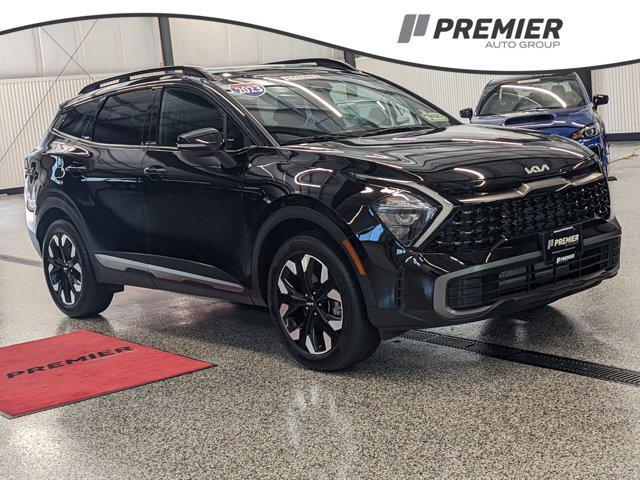 used 2023 Kia Sportage car, priced at $29,998