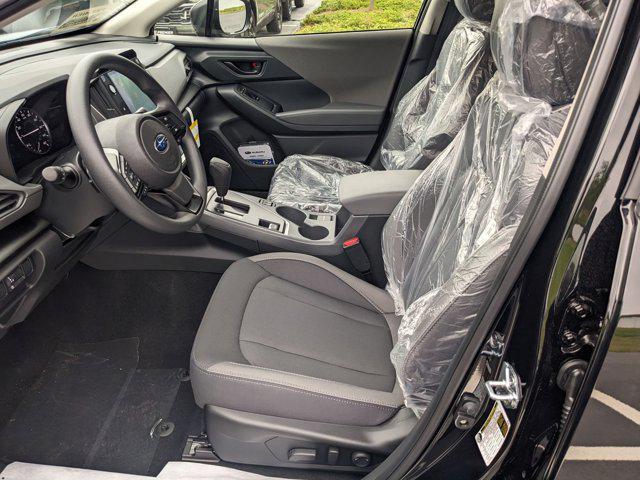 new 2025 Subaru Crosstrek car, priced at $31,203