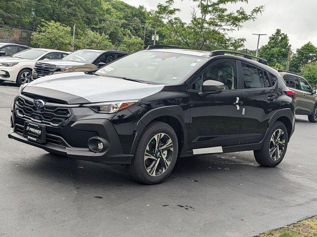 new 2025 Subaru Crosstrek car, priced at $31,203