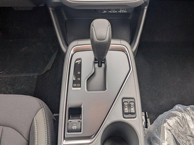 new 2025 Subaru Crosstrek car, priced at $31,203