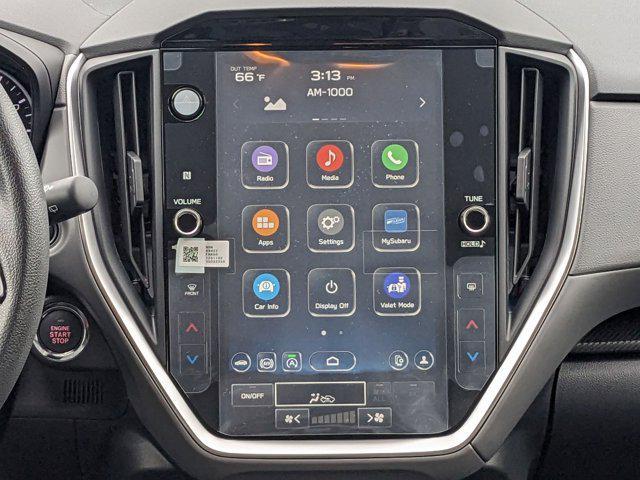 new 2025 Subaru Crosstrek car, priced at $31,203