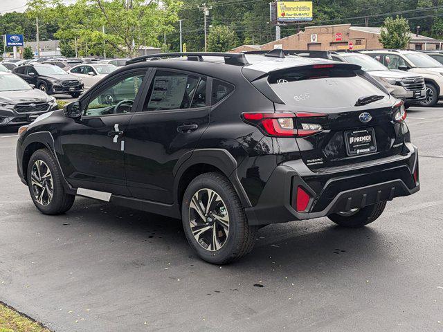 new 2025 Subaru Crosstrek car, priced at $31,203