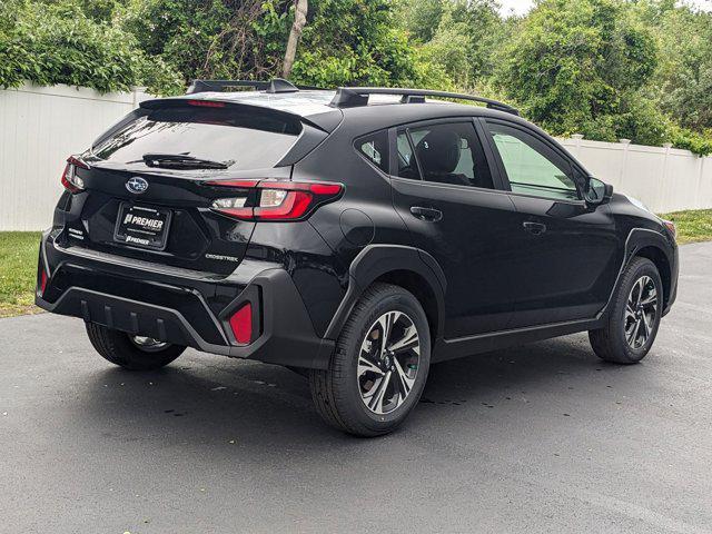 new 2025 Subaru Crosstrek car, priced at $31,203