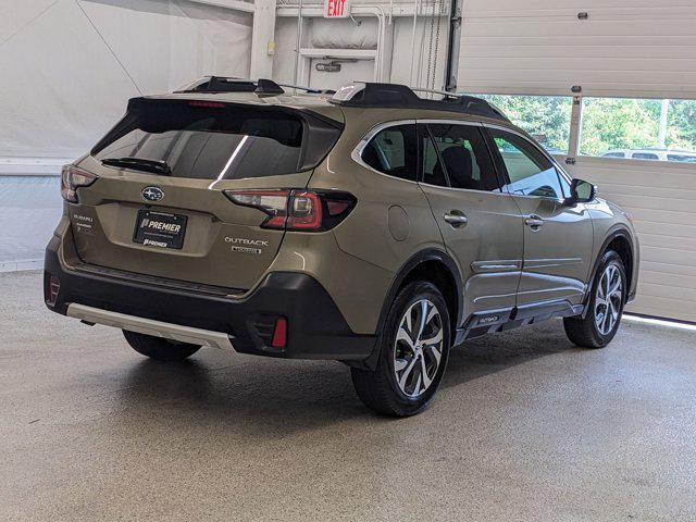 used 2022 Subaru Outback car, priced at $31,097