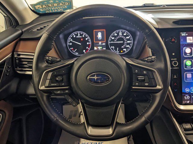 used 2022 Subaru Outback car, priced at $31,097