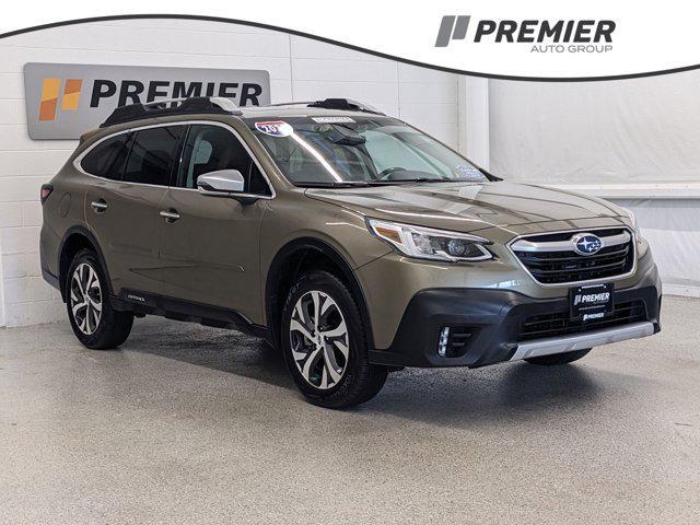 used 2022 Subaru Outback car, priced at $31,097