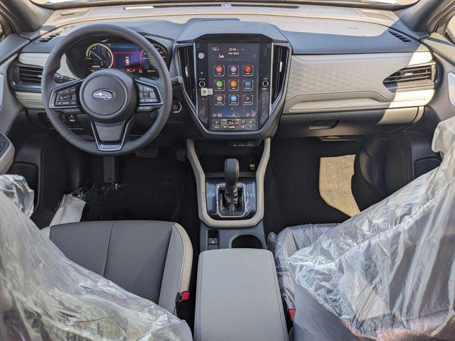 new 2025 Subaru Forester Hybrid car, priced at $41,800