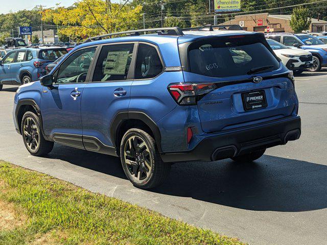 new 2025 Subaru Forester Hybrid car, priced at $41,800
