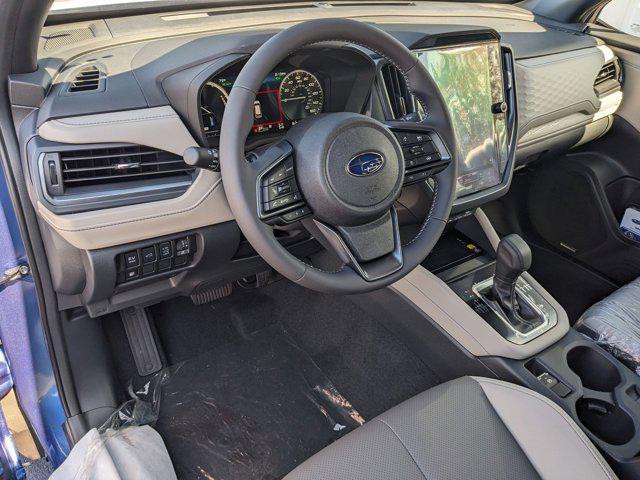 new 2025 Subaru Forester Hybrid car, priced at $41,800