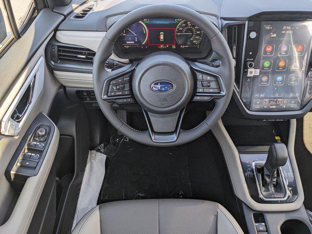 new 2025 Subaru Forester Hybrid car, priced at $41,800