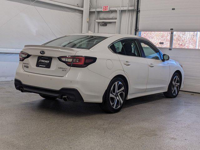 used 2022 Subaru Legacy car, priced at $26,487