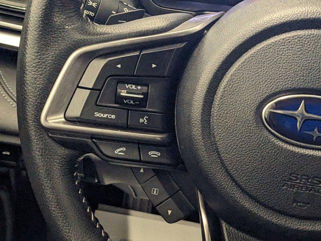 used 2022 Subaru Legacy car, priced at $26,487