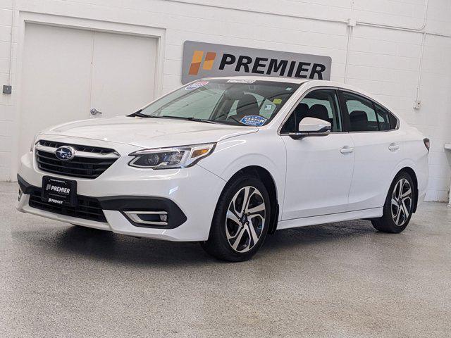 used 2022 Subaru Legacy car, priced at $26,487