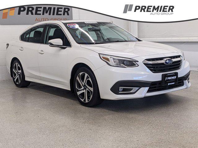 used 2022 Subaru Legacy car, priced at $26,487