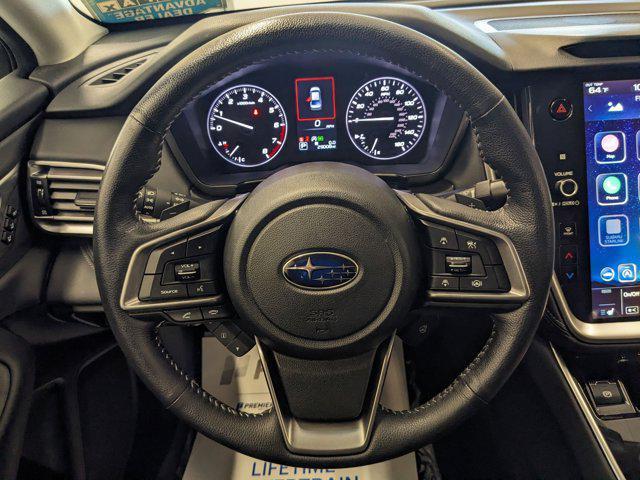 used 2022 Subaru Legacy car, priced at $26,487