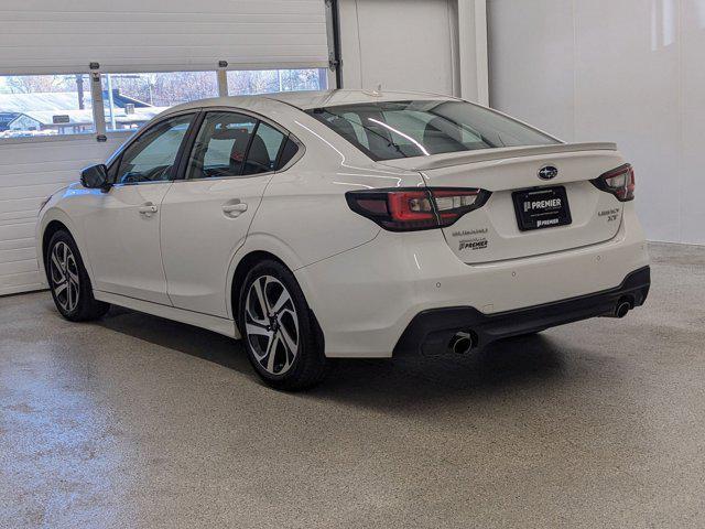 used 2022 Subaru Legacy car, priced at $26,487