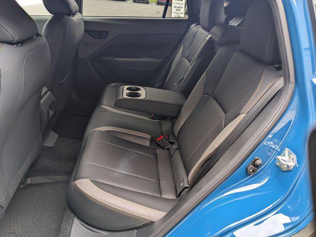 new 2025 Subaru Crosstrek car, priced at $35,570