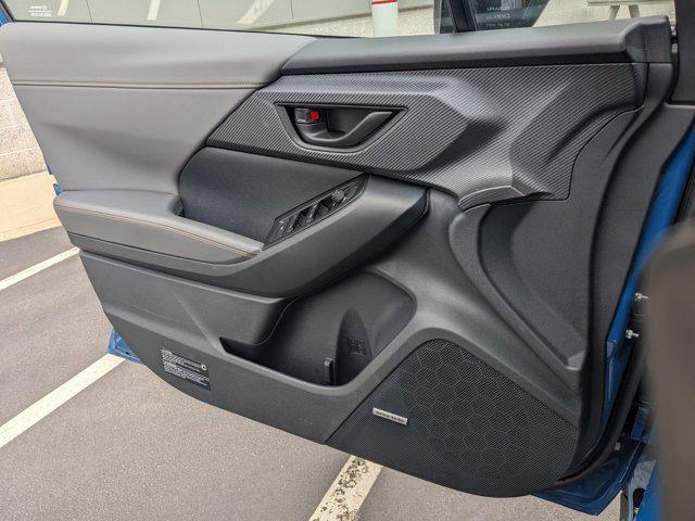 new 2025 Subaru Crosstrek car, priced at $35,570