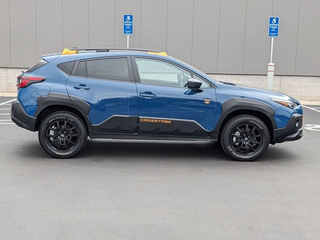new 2025 Subaru Crosstrek car, priced at $35,570