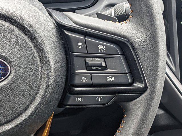 new 2025 Subaru Crosstrek car, priced at $35,570