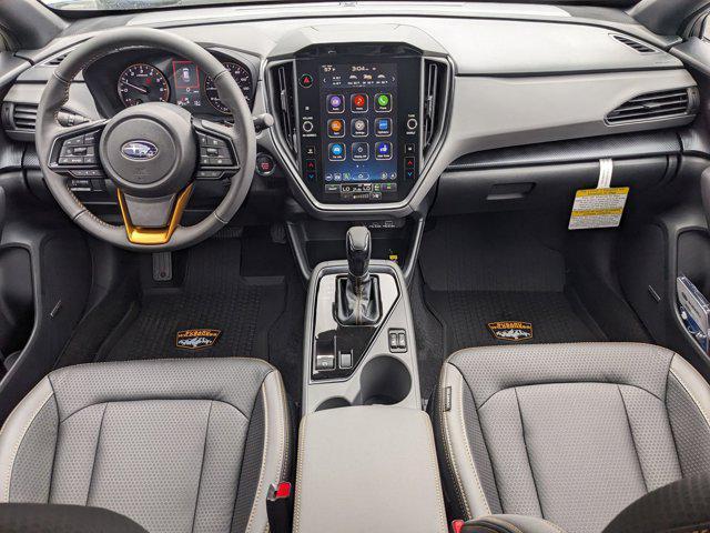 new 2025 Subaru Crosstrek car, priced at $35,570