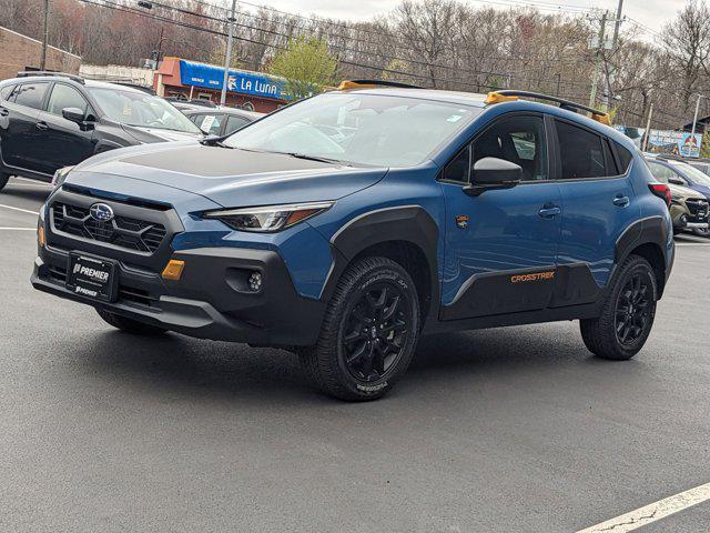 new 2025 Subaru Crosstrek car, priced at $35,570