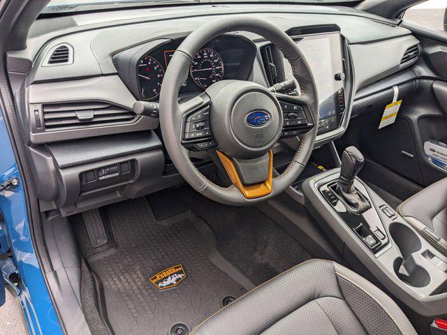 new 2025 Subaru Crosstrek car, priced at $35,570