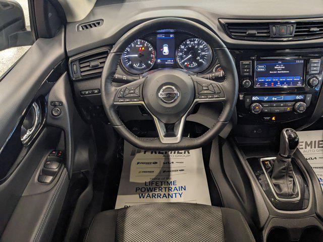 used 2019 Nissan Rogue Sport car, priced at $16,800