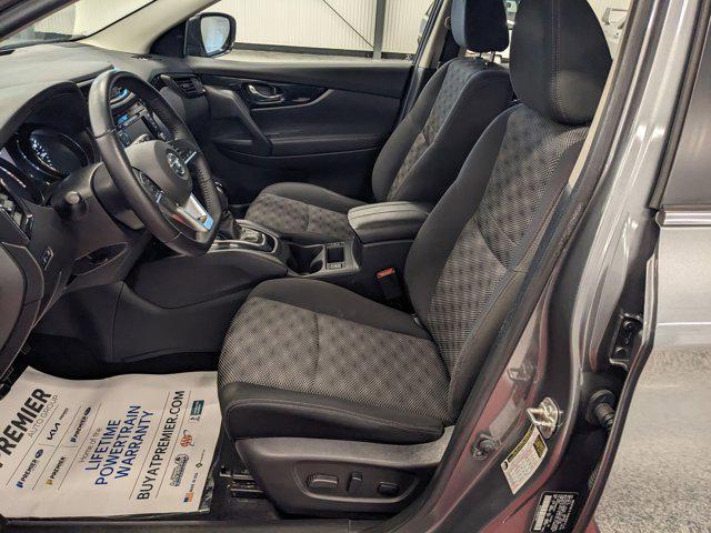 used 2019 Nissan Rogue Sport car, priced at $16,800