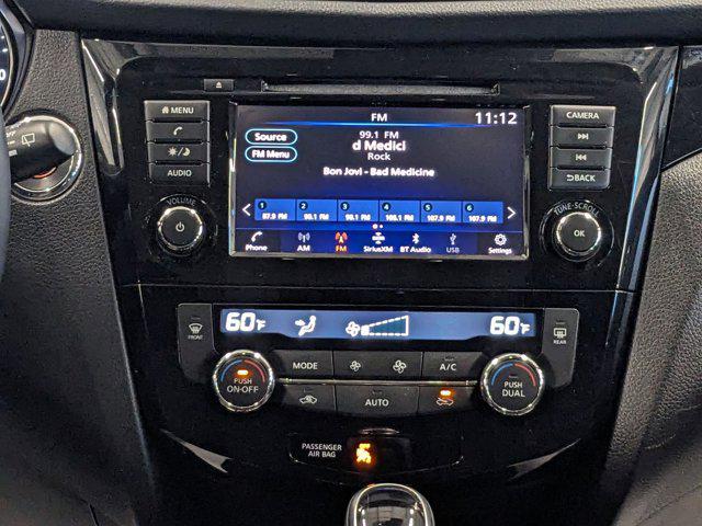 used 2019 Nissan Rogue Sport car, priced at $16,800