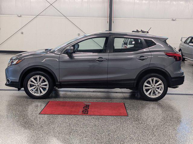 used 2019 Nissan Rogue Sport car, priced at $16,800