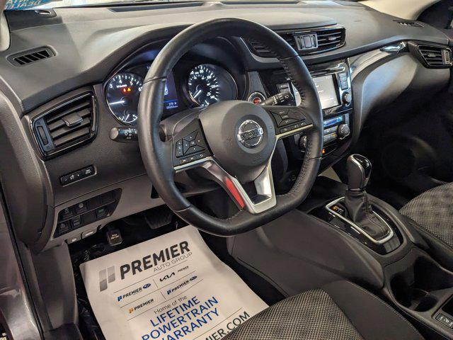 used 2019 Nissan Rogue Sport car, priced at $16,800