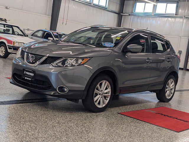 used 2019 Nissan Rogue Sport car, priced at $16,800